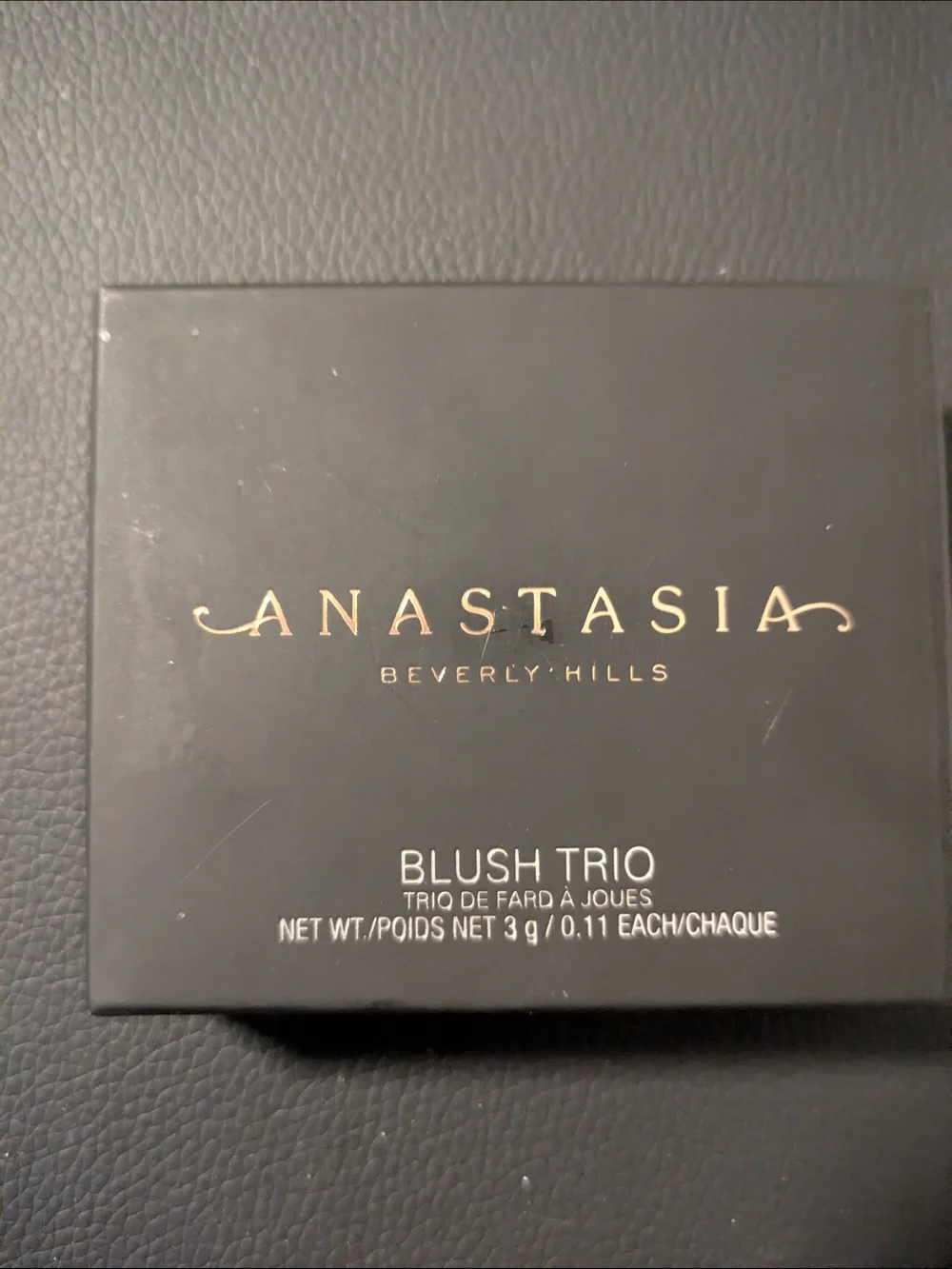 Anastasia Beverly Hills Blush Trio - Peachy Love